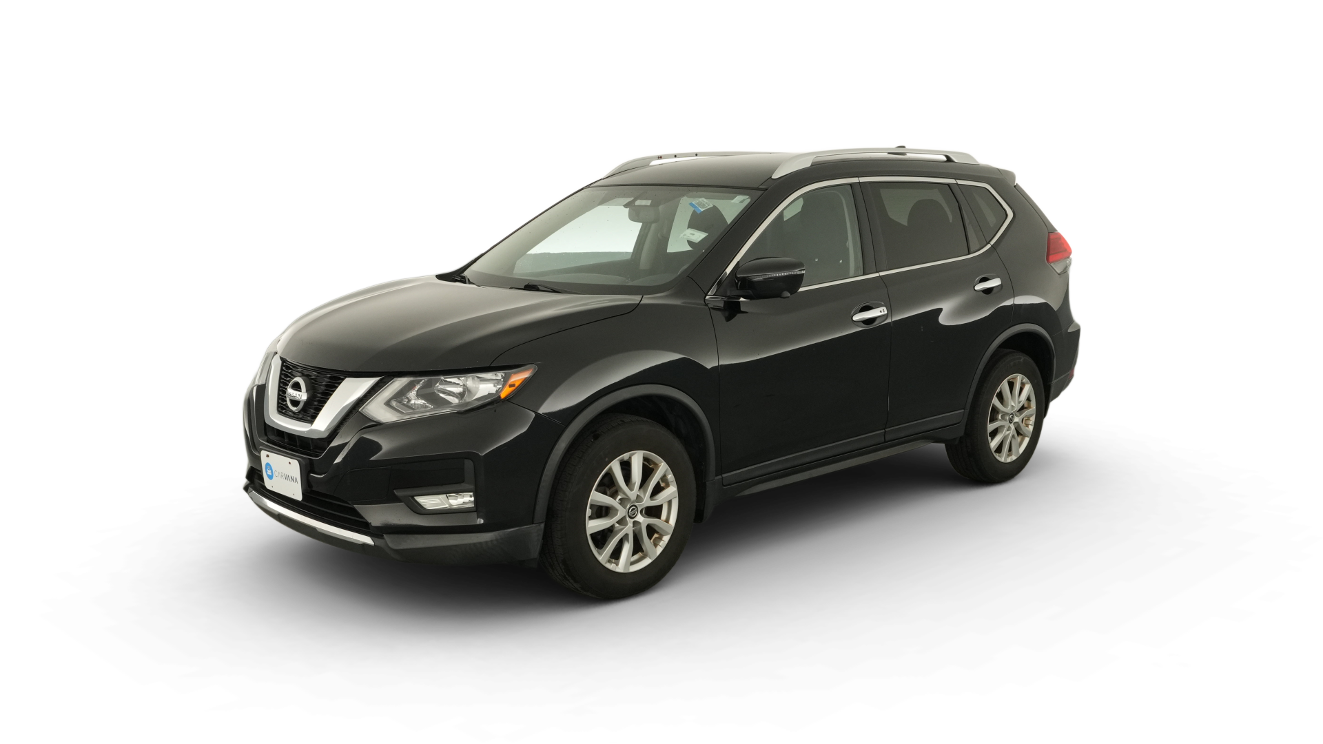2017 Nissan Rogue vehicle photo
