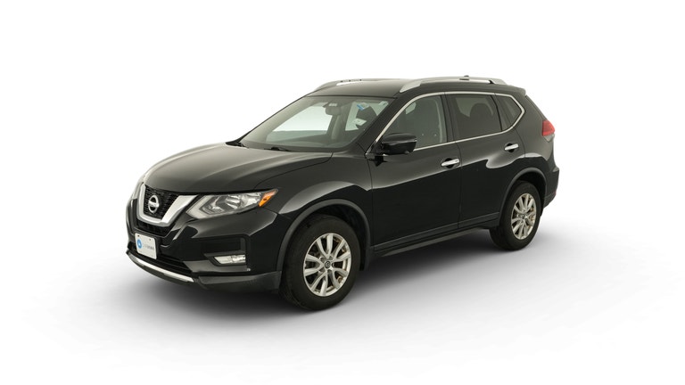 2017 Nissan Rogue vehicle photo