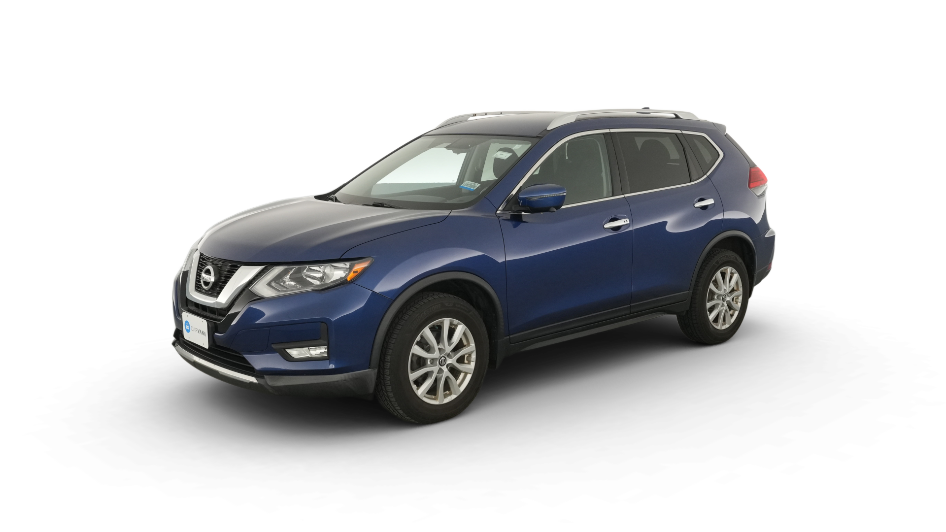 2017 Nissan Rogue vehicle photo
