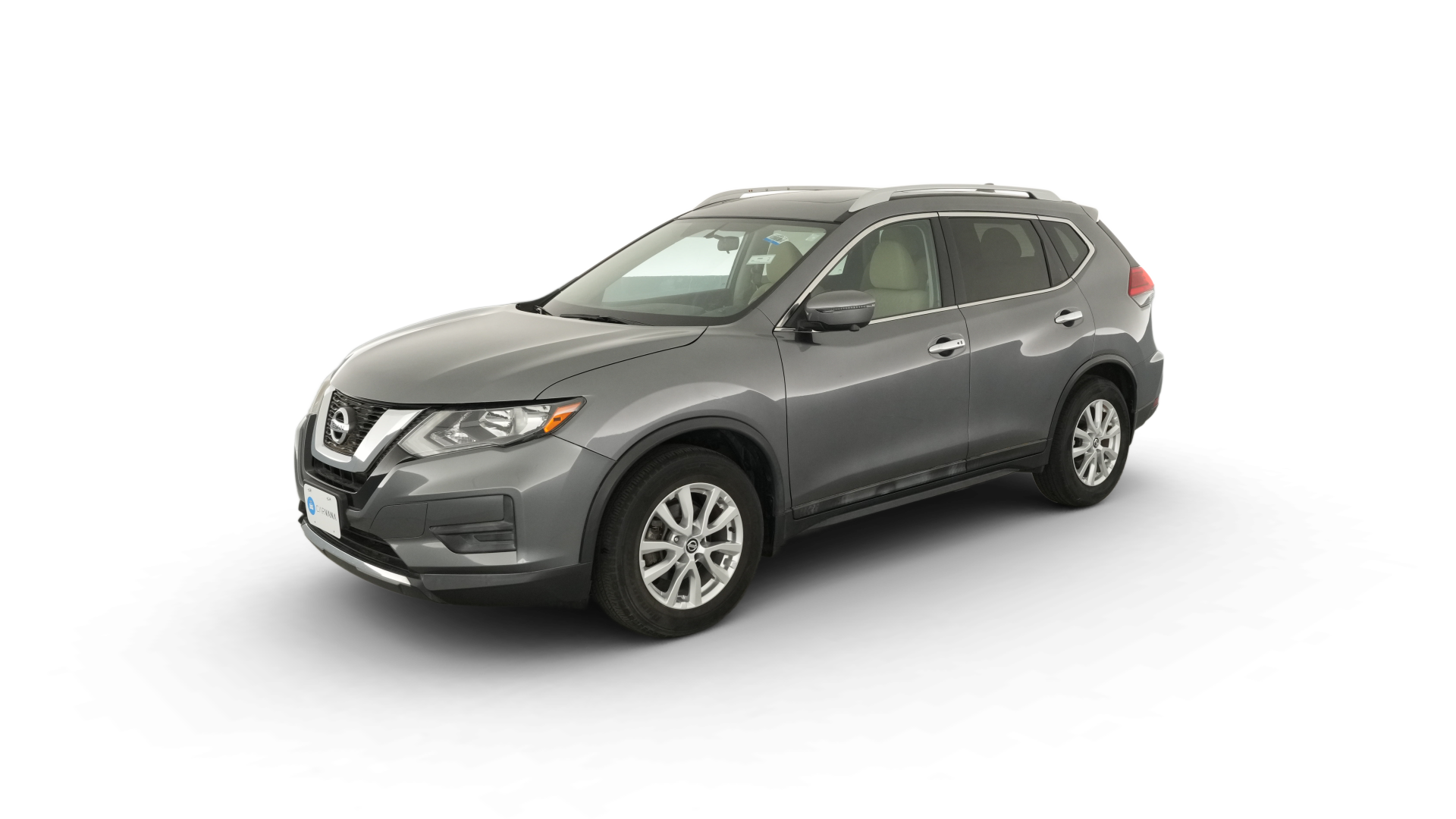 2017 Nissan Rogue vehicle photo