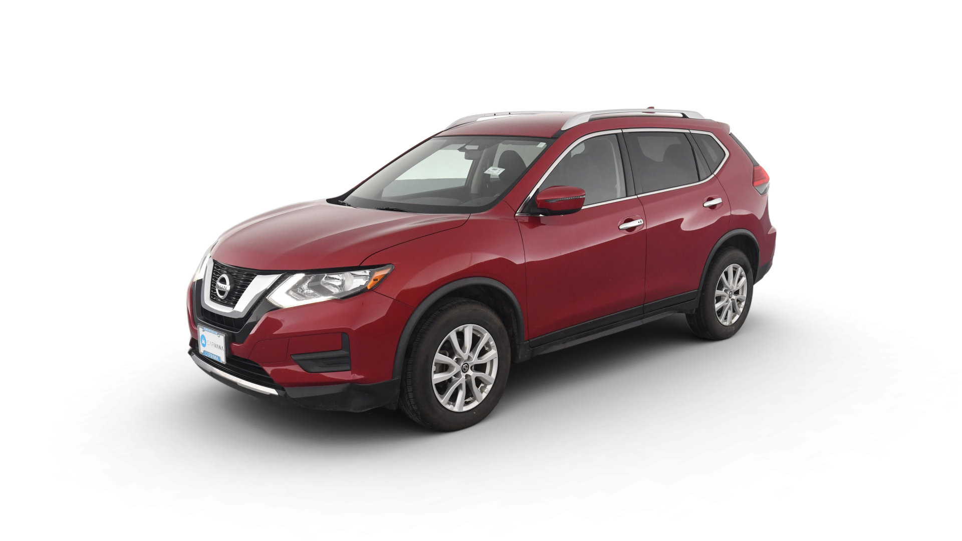 Used 2017 Nissan Rogue | Carvana