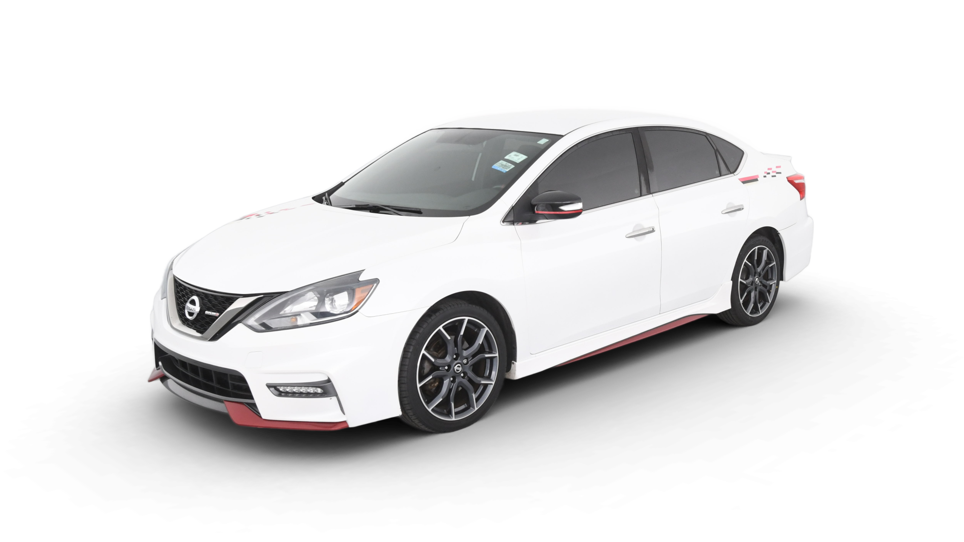 2017 Nissan Sentra Nismo