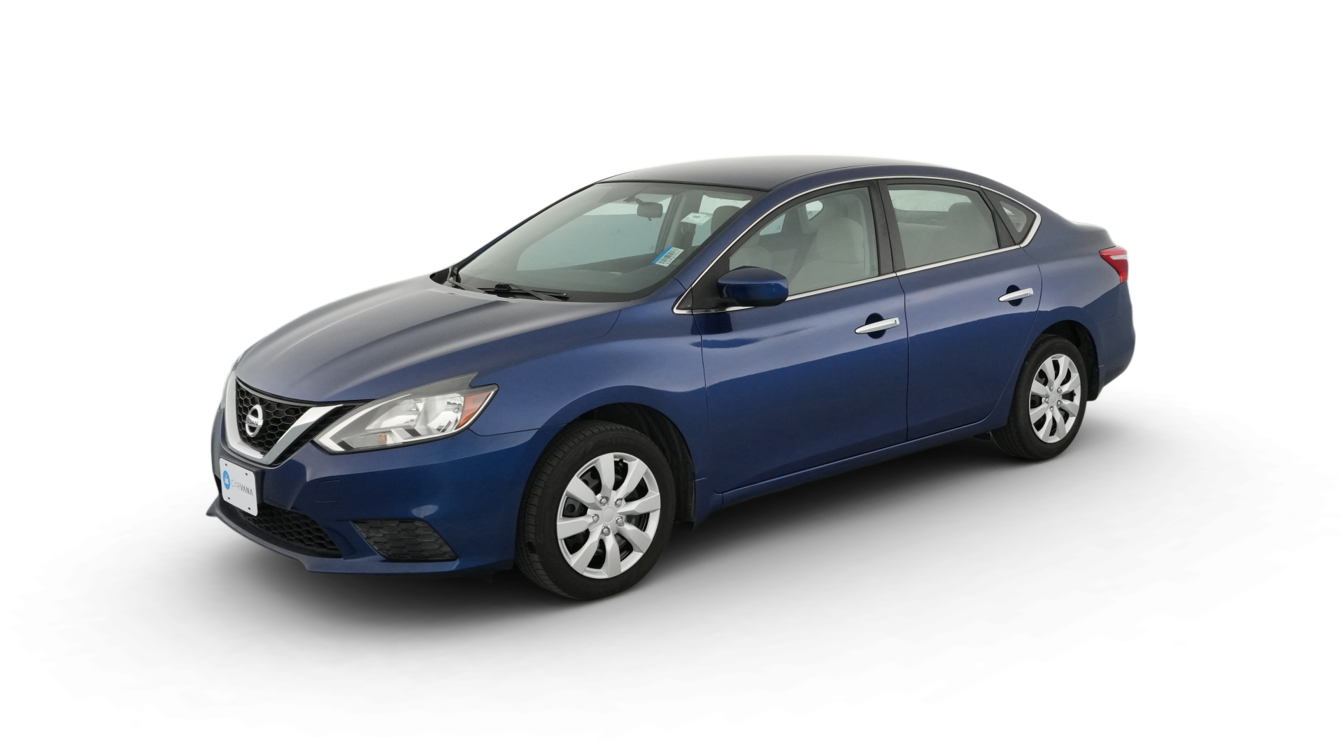 2017 Nissan Sentra vehicle photo