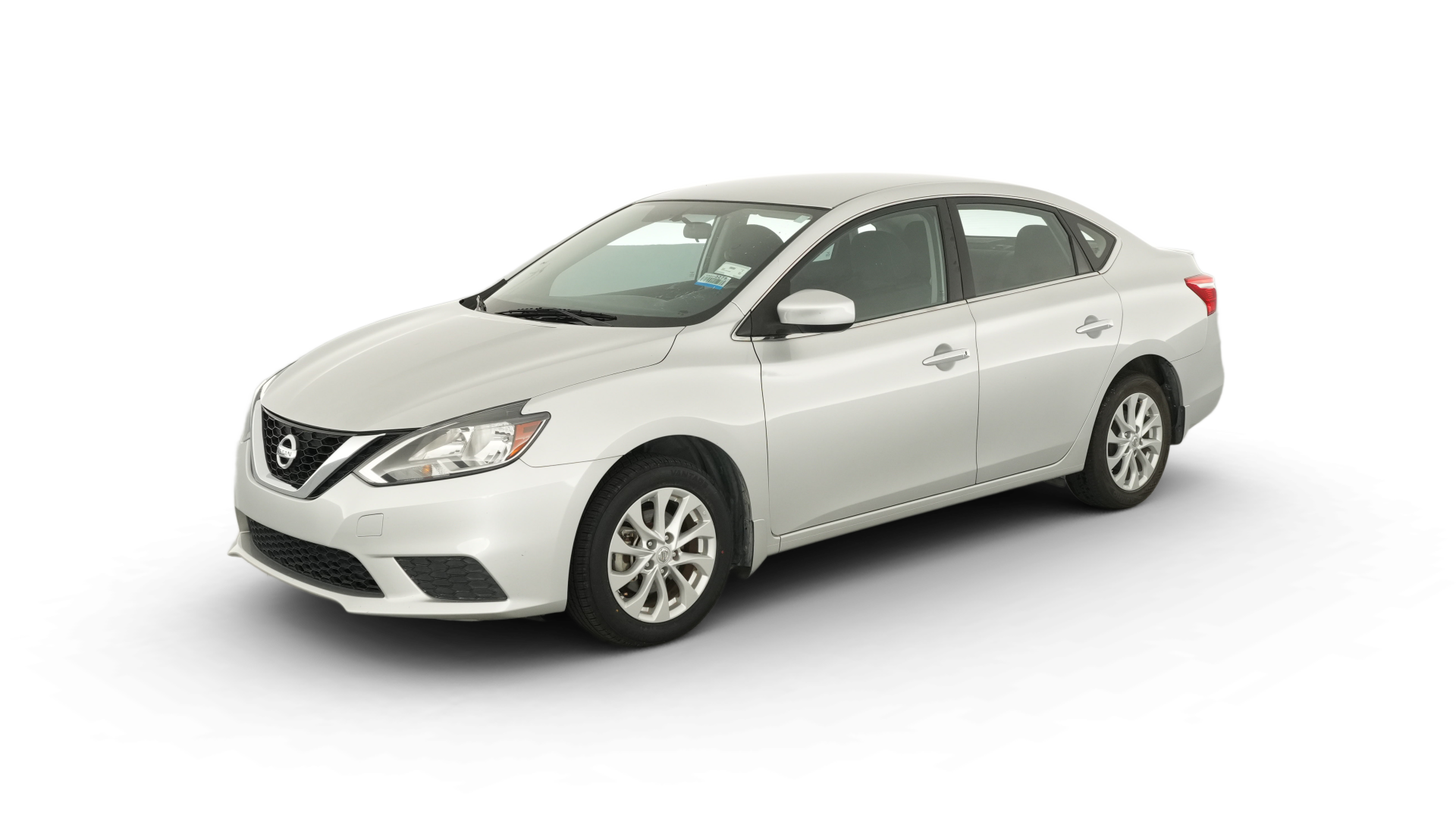 2017 Nissan Sentra vehicle photo