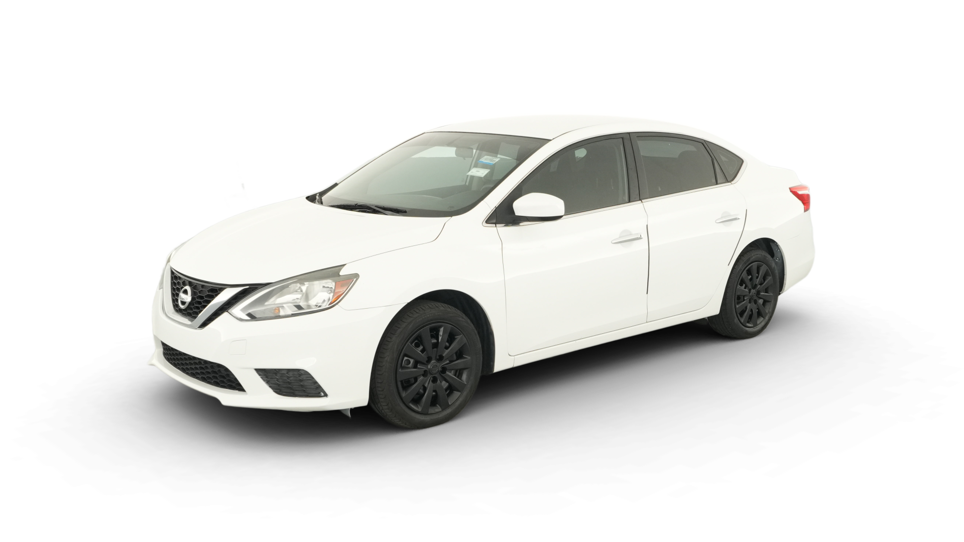 2017 Nissan Sentra vehicle photo