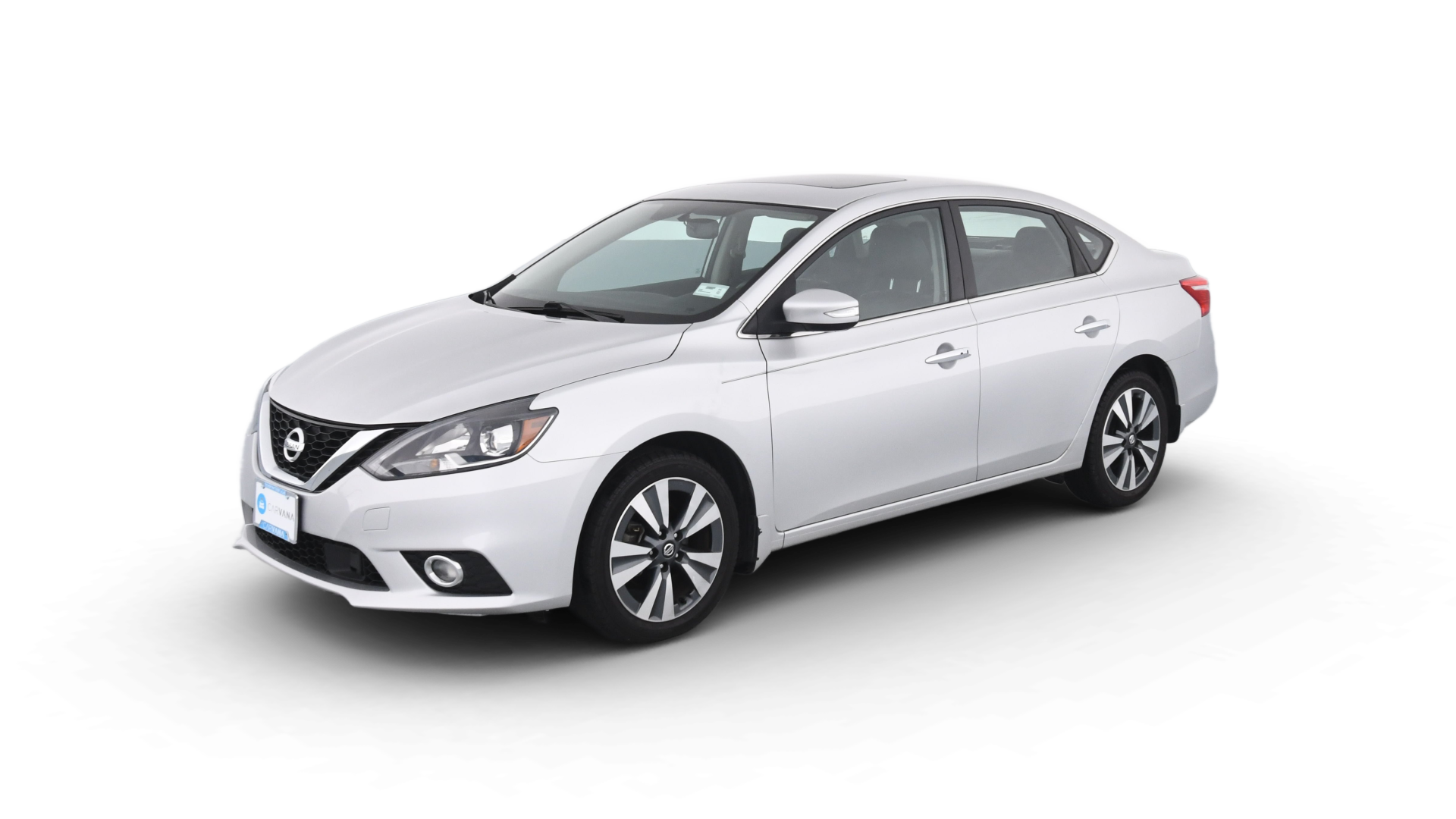 2017 Nissan Sentra SL