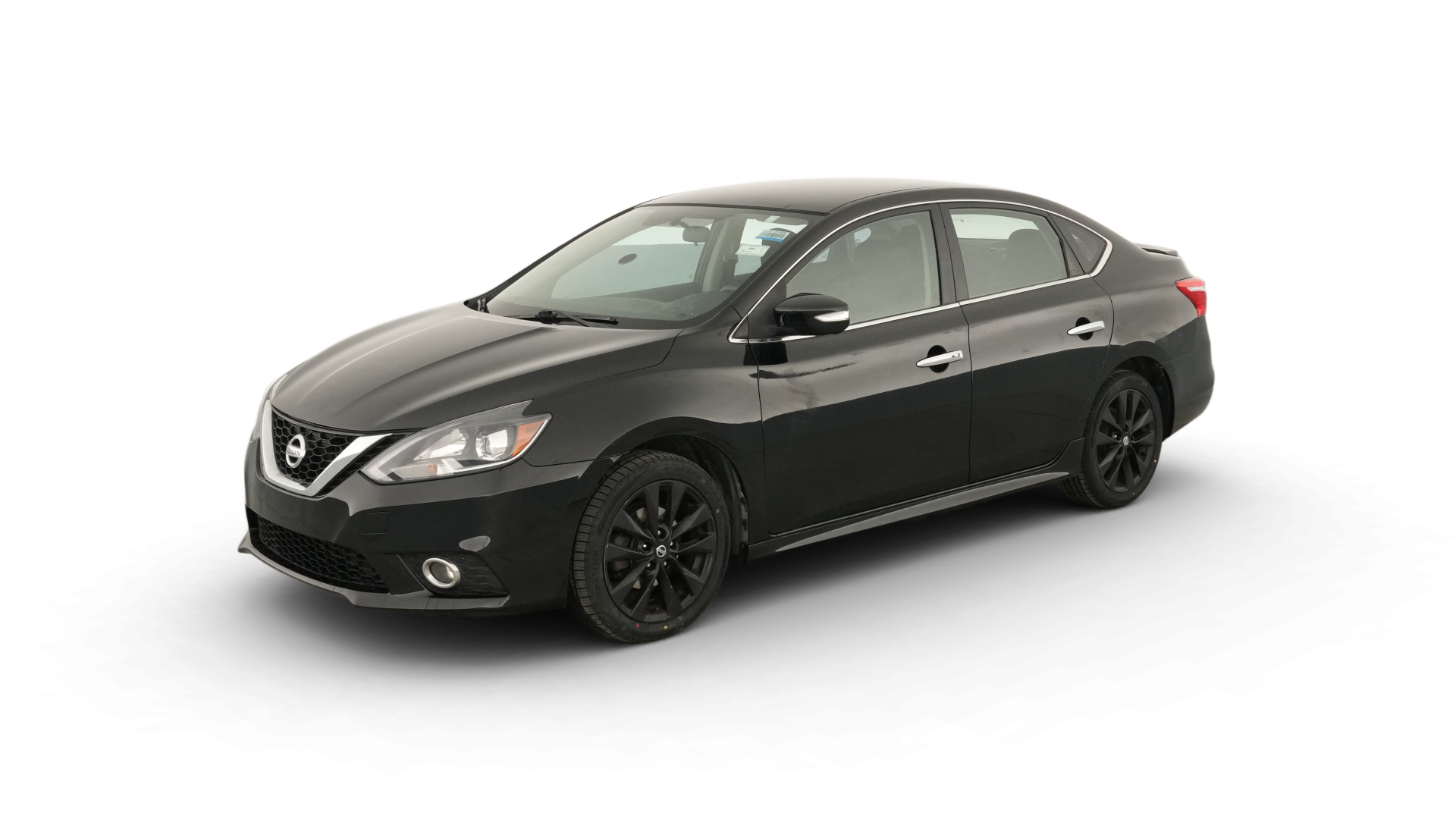 2017 Nissan Sentra SR