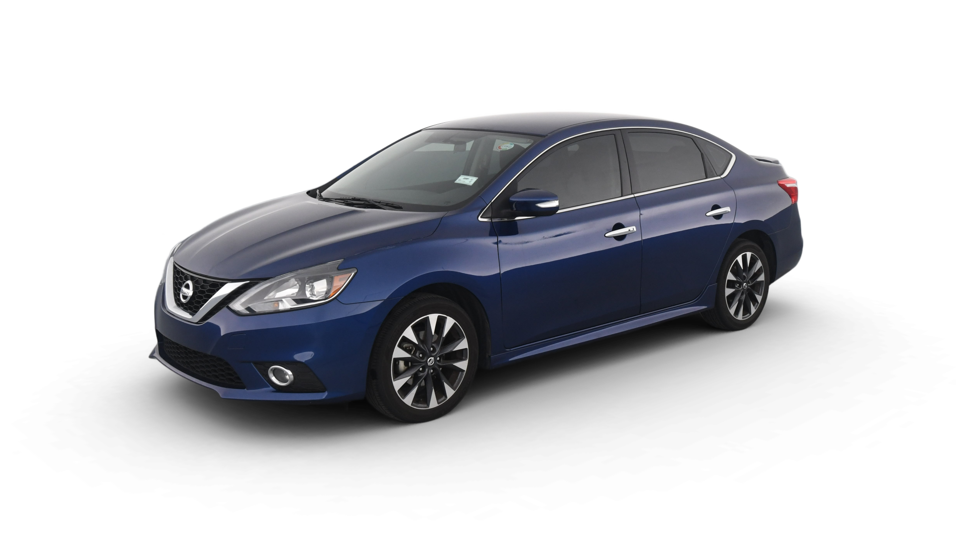 2017 Nissan Sentra SR