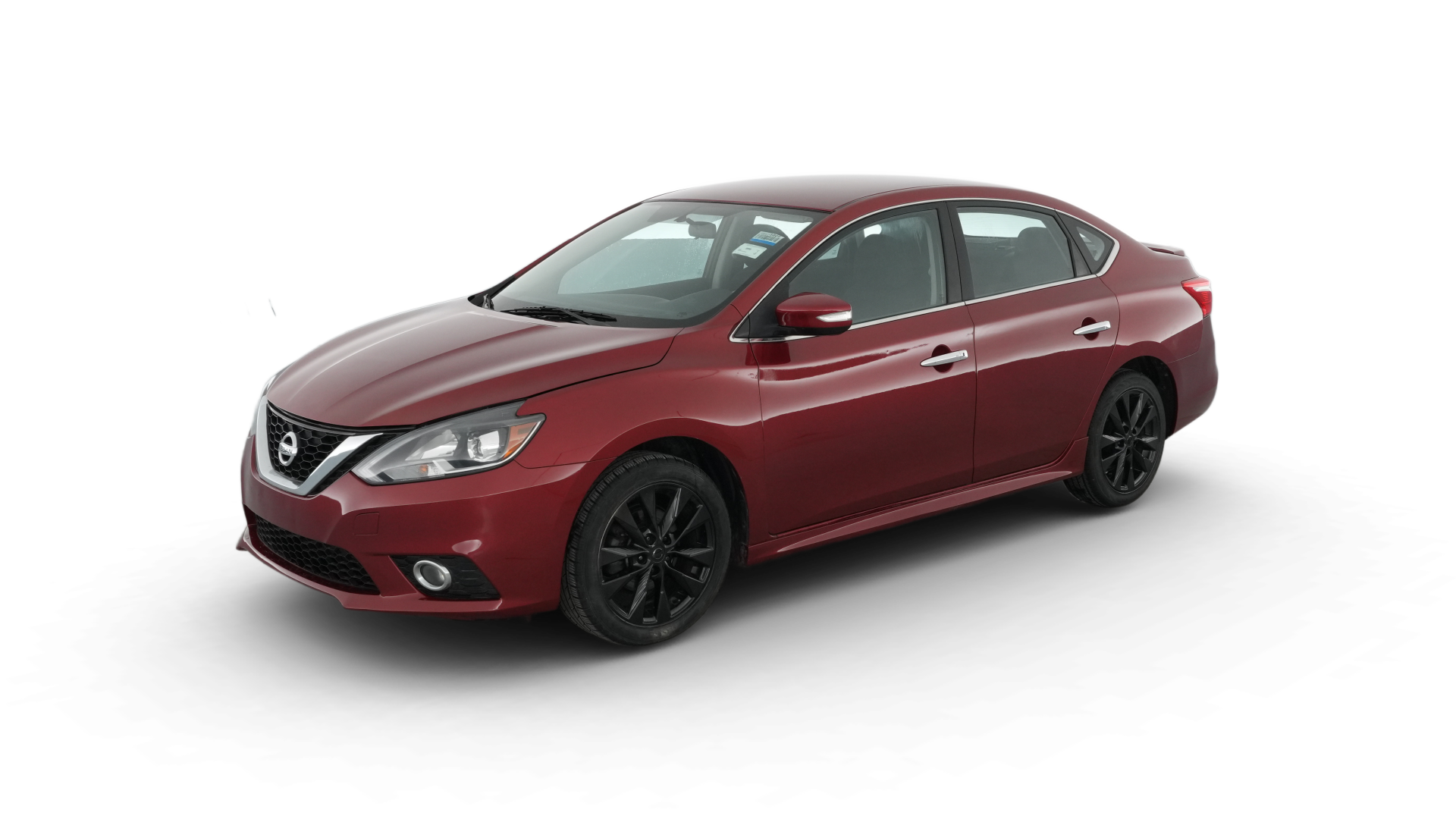 2017 Nissan Sentra SR