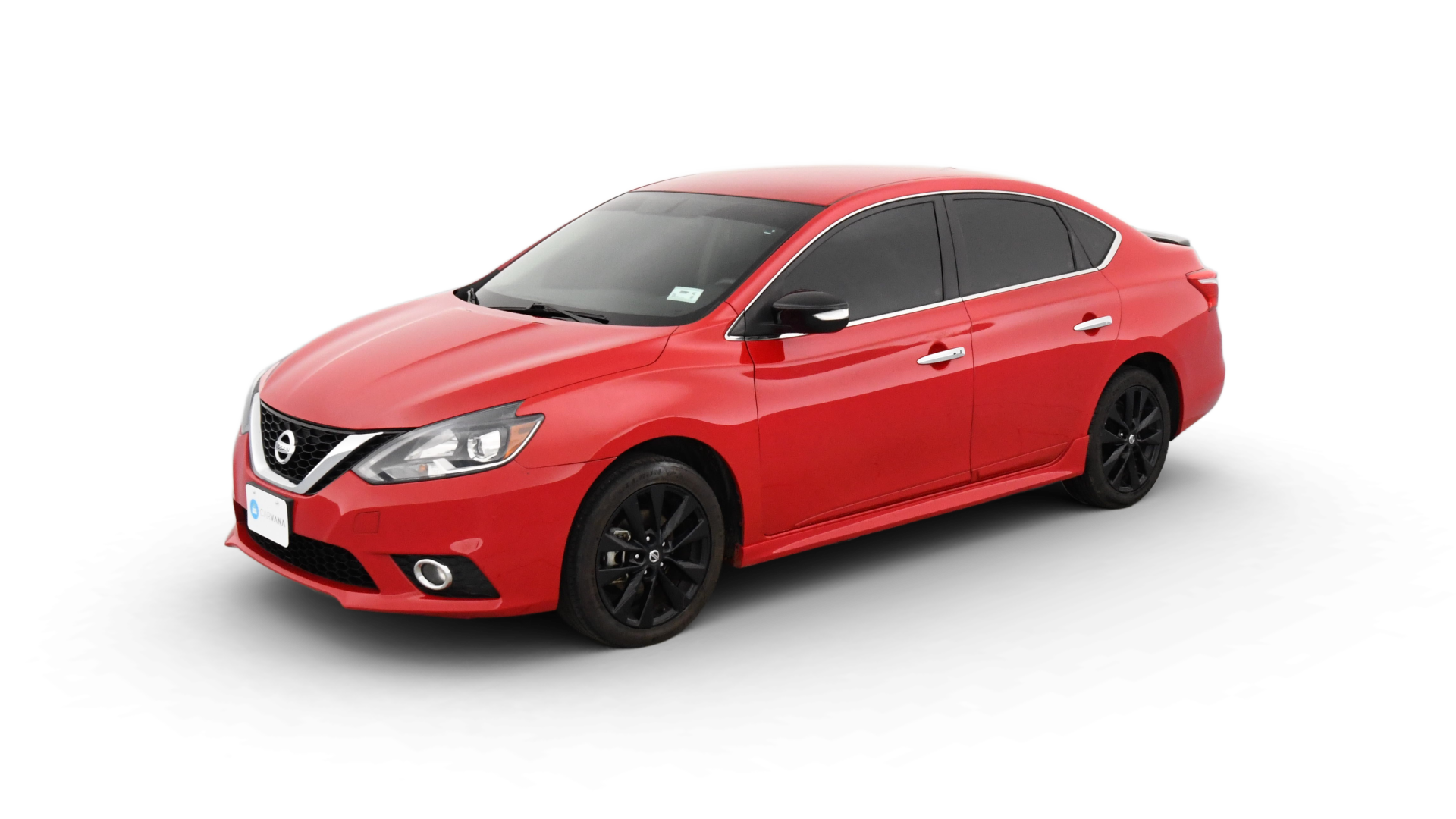 Sentra Red 2017 Nissan Sentra | Carvana