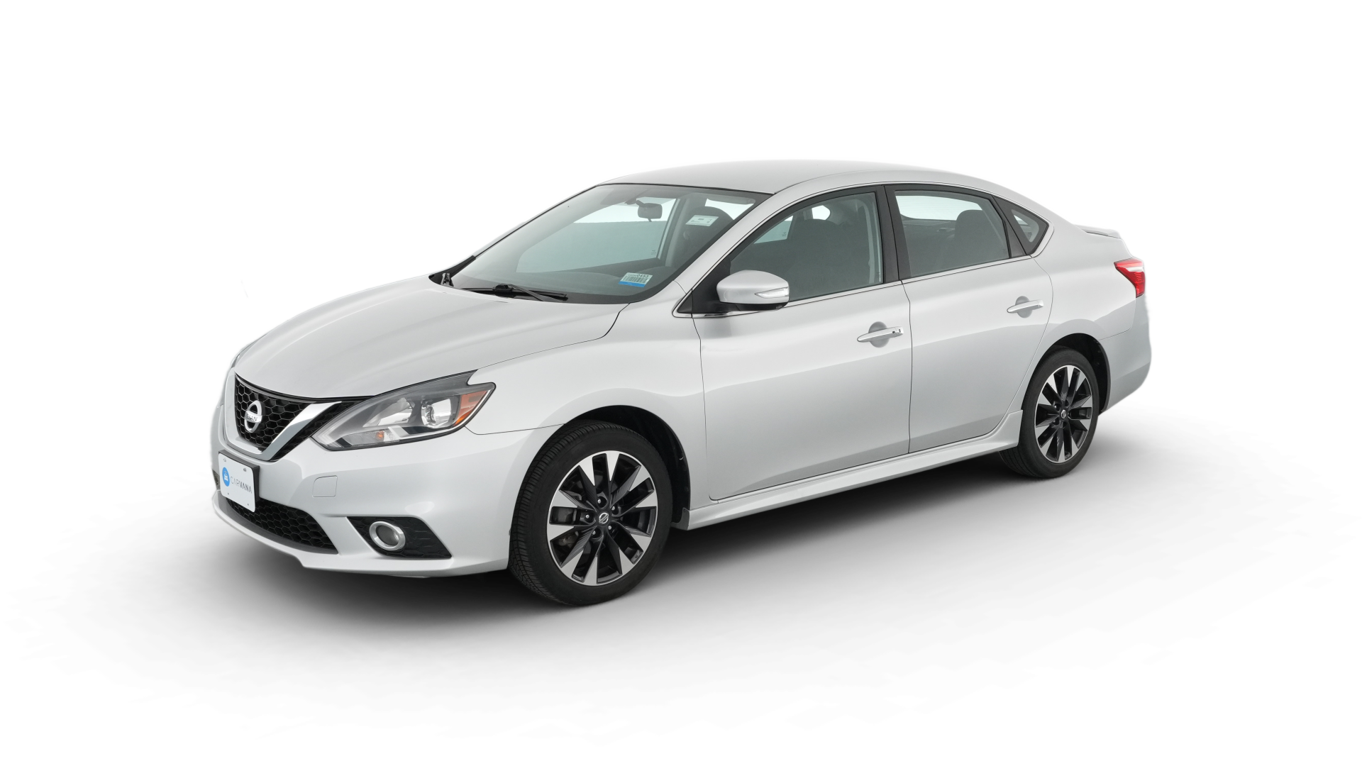 2017 Nissan Sentra vehicle photo