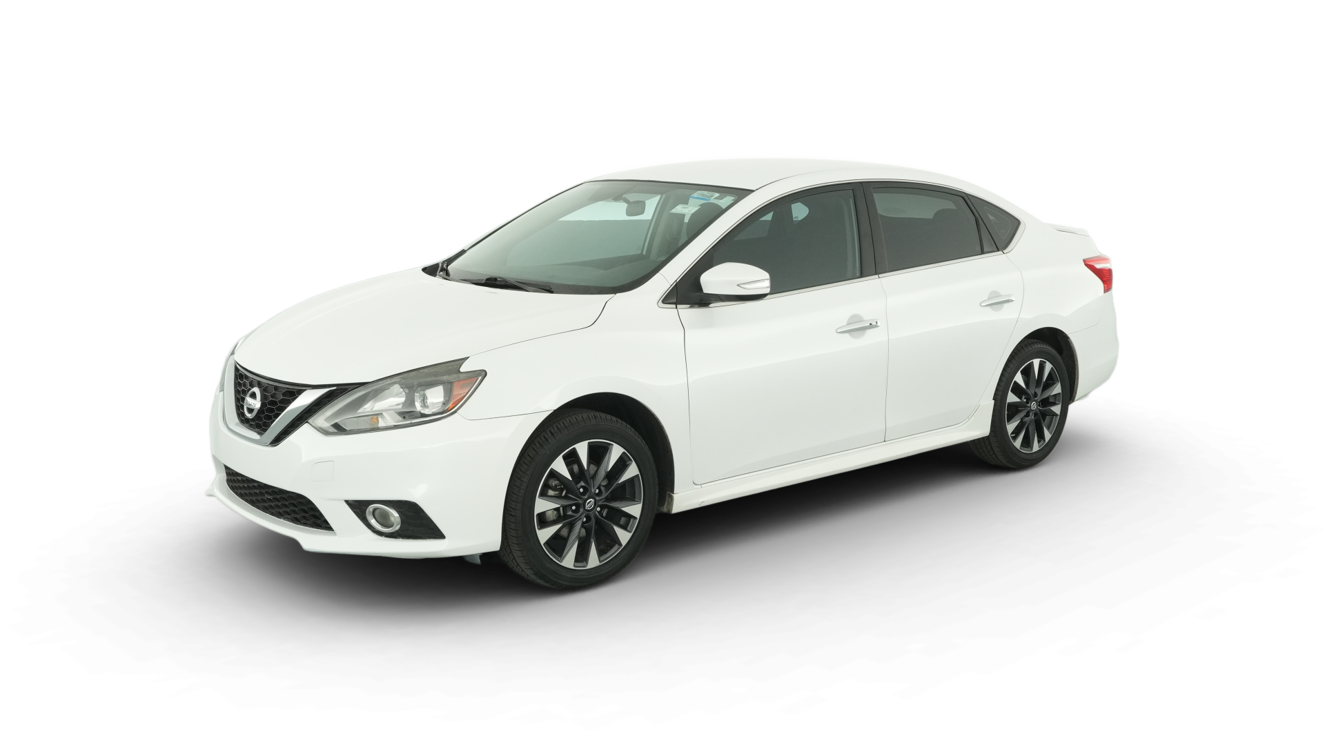 2017 Nissan Sentra vehicle photo