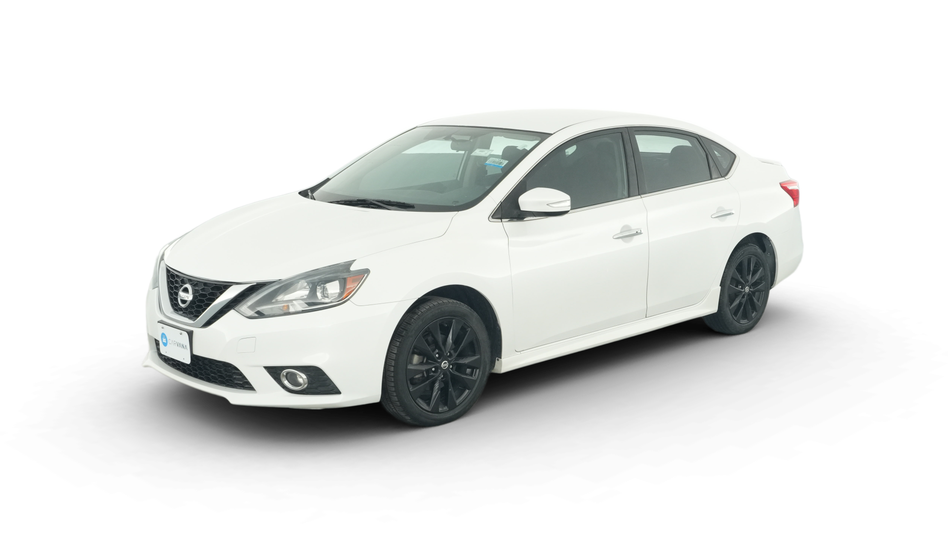 2017 Nissan Sentra SR