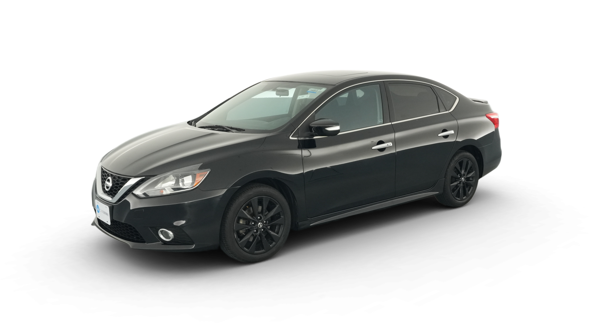 2017 Nissan Sentra SR Turbo