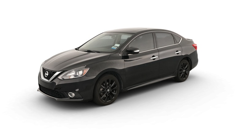 2017 Nissan Sentra vehicle photo