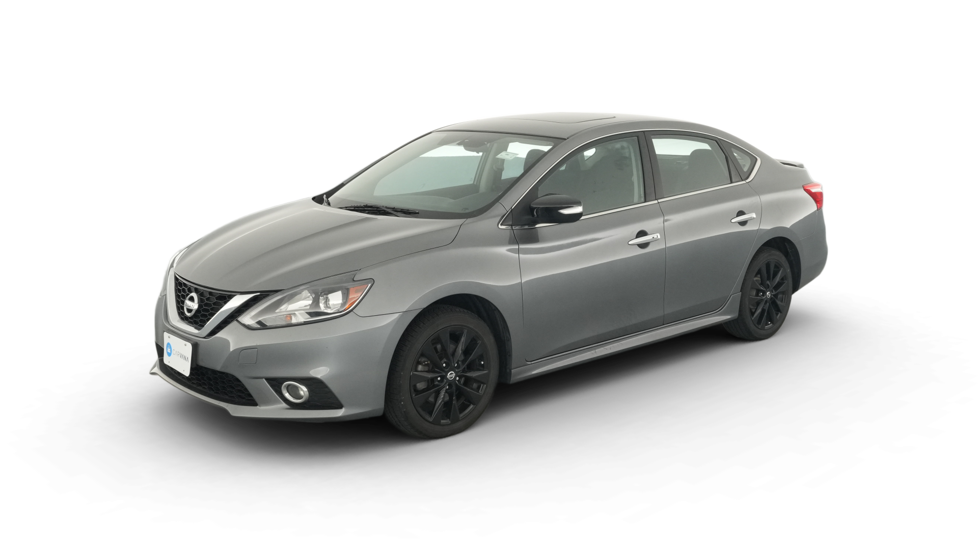 2017 Nissan Sentra vehicle photo