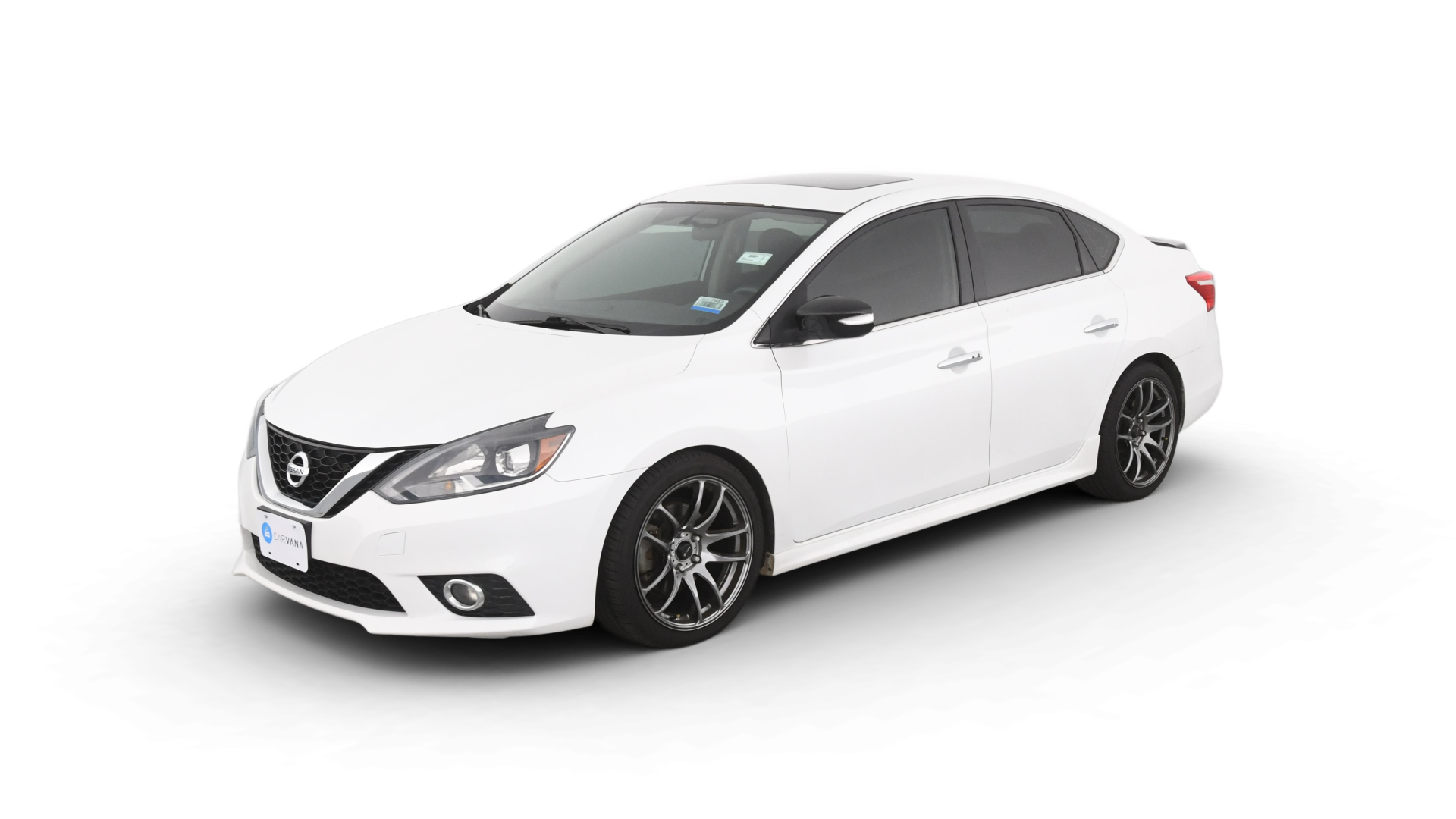 2017 Nissan Sentra vehicle photo