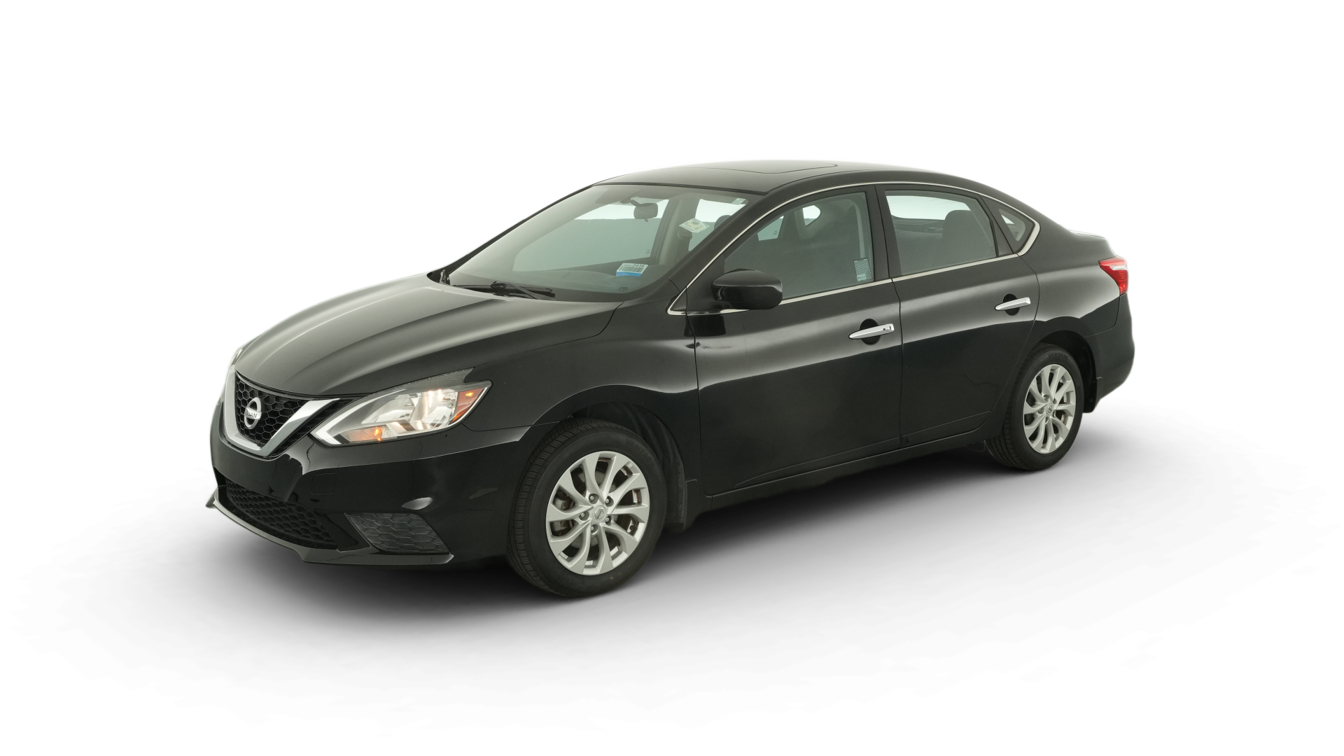 2017 Nissan Sentra vehicle photo