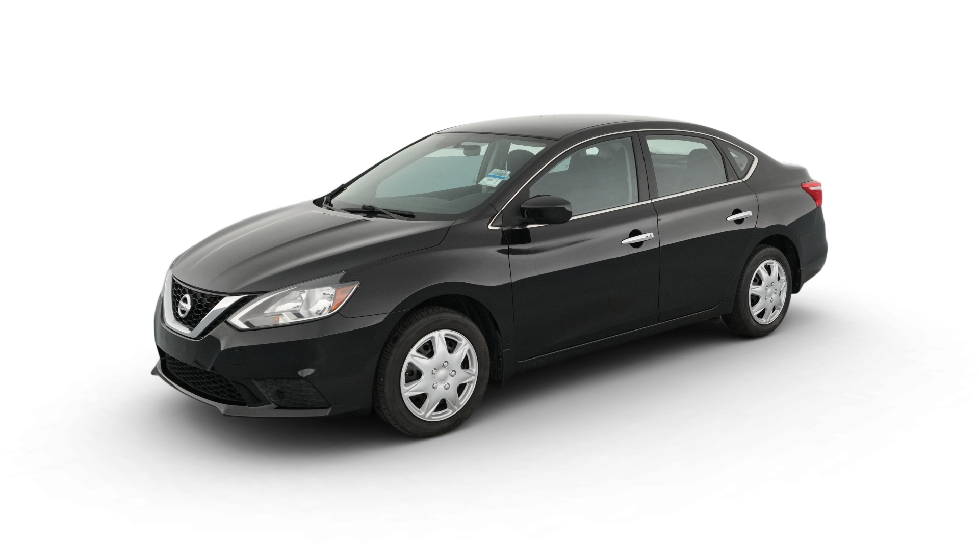 2017 Nissan Sentra vehicle photo