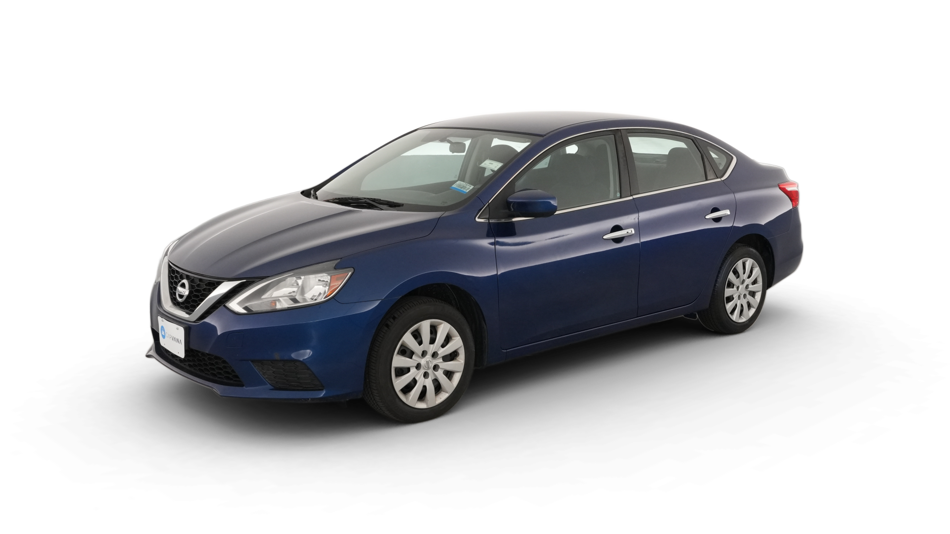 2017 Nissan Sentra vehicle photo