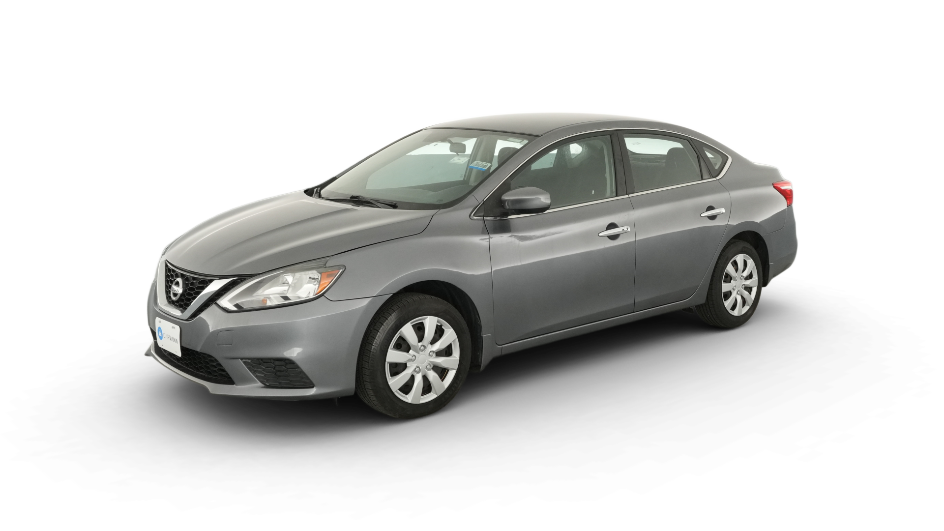 2017 Nissan Sentra vehicle photo