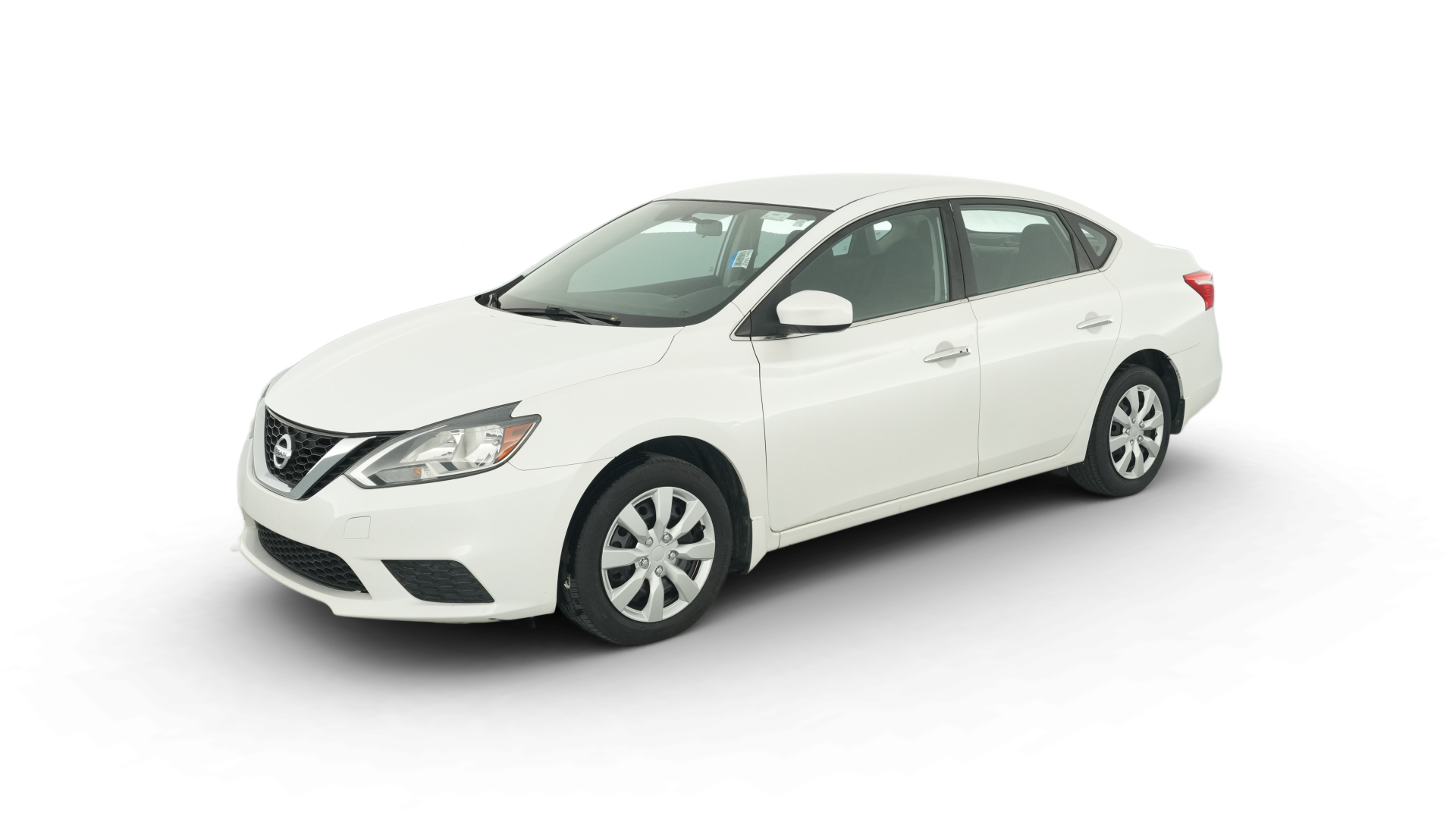 2017 Nissan Sentra vehicle photo