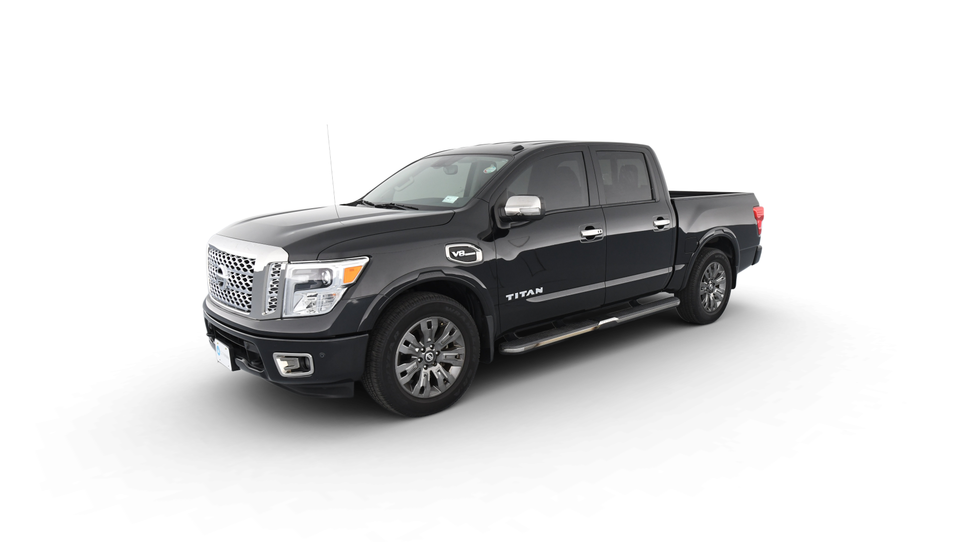2017 Nissan Titan