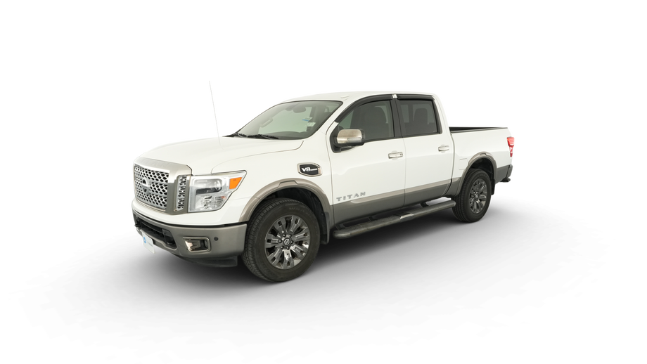 2017 Nissan Titan