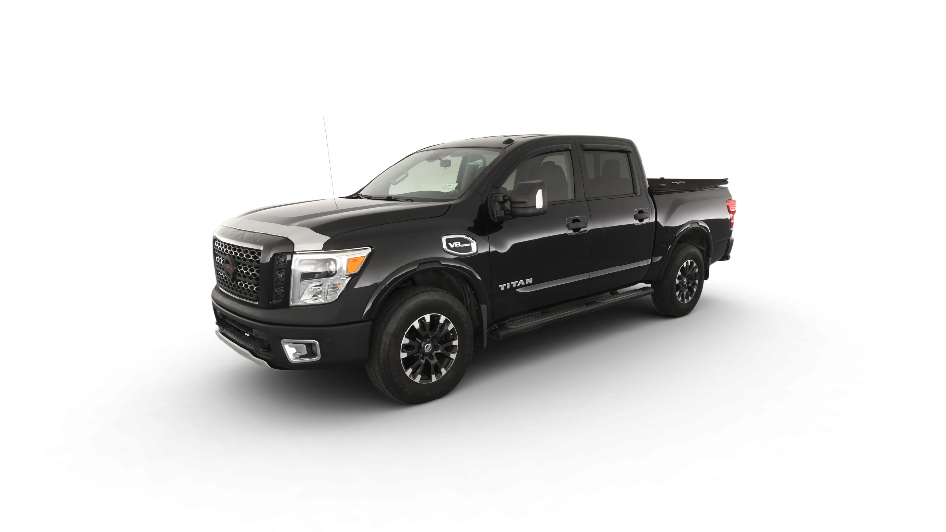 2017 Nissan Titan