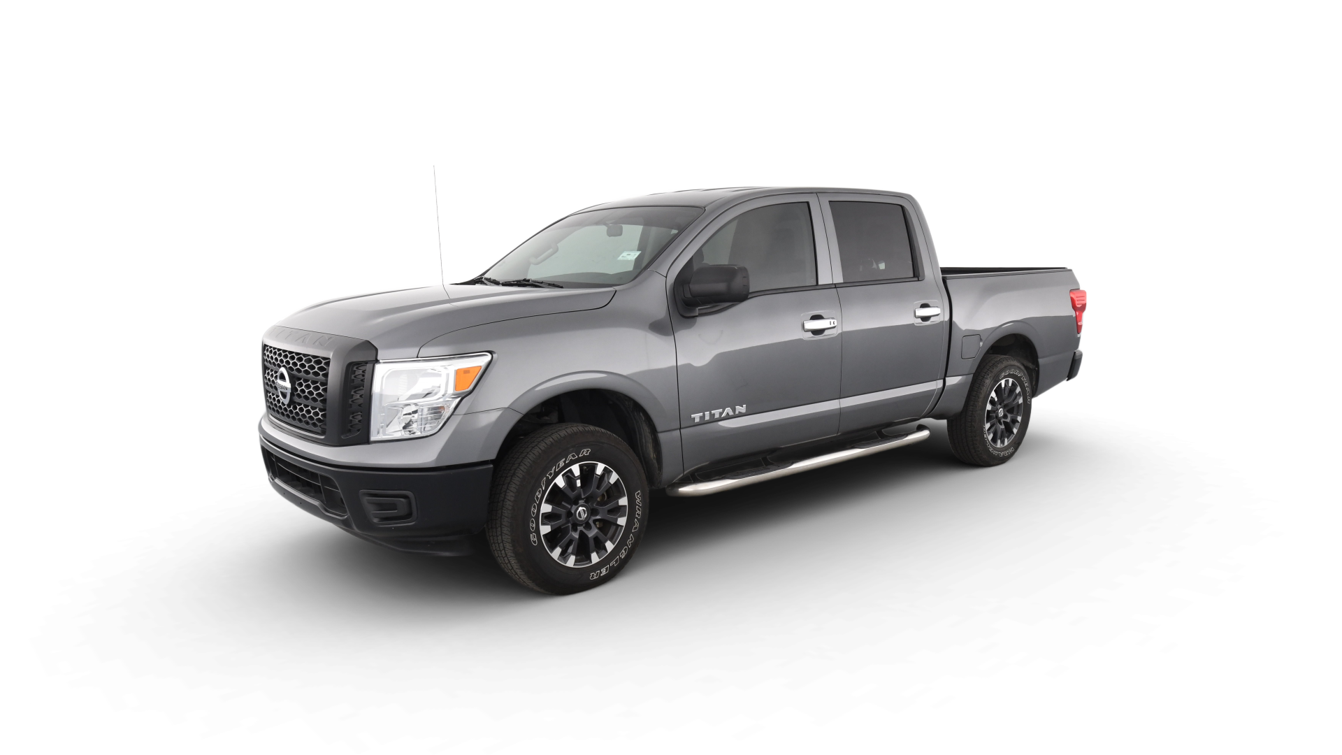 2017 Nissan Titan