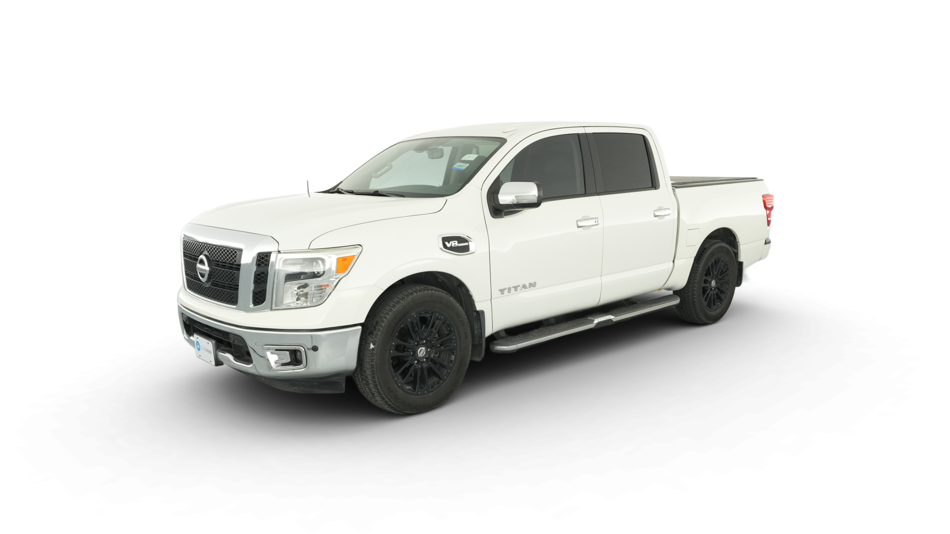 2017 Nissan Titan