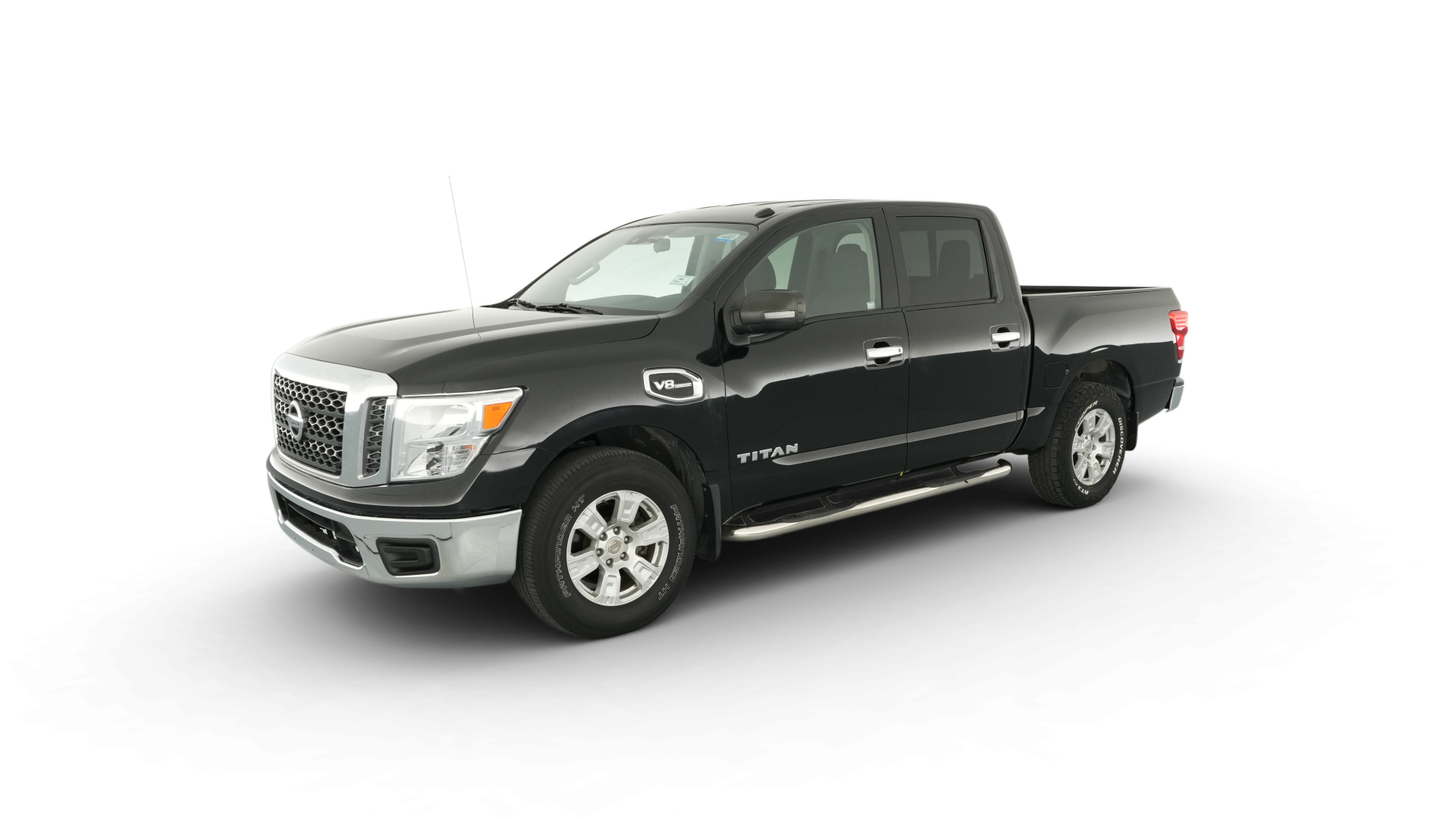 2017 Nissan Titan