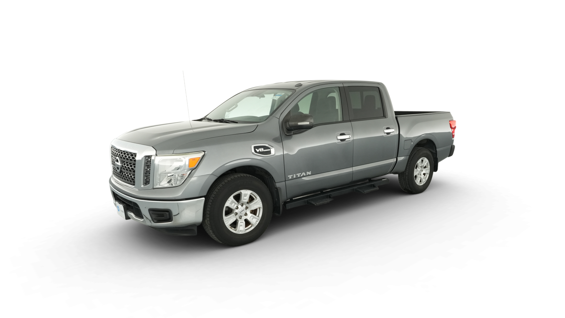 2017 Nissan Titan