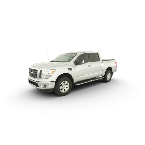 2017 Nissan Titan Crew Cab