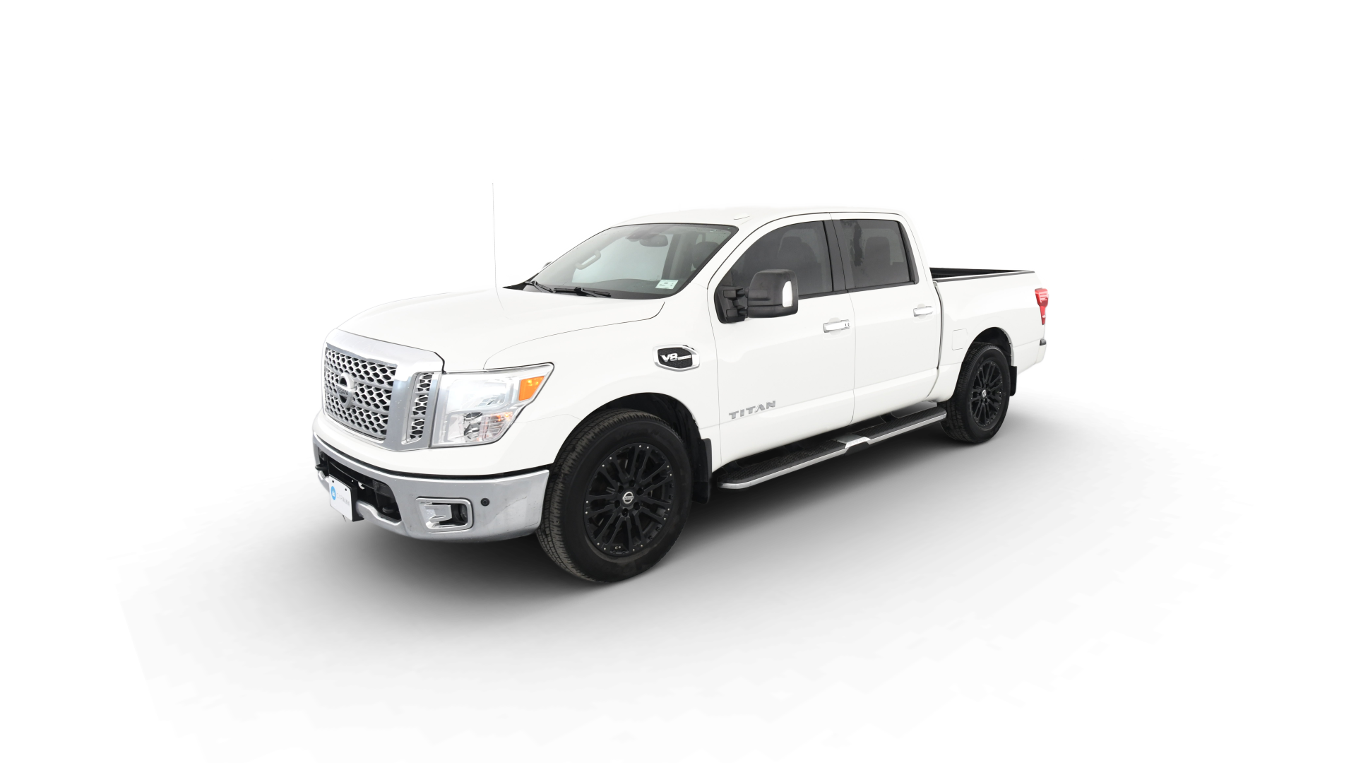 2017 Nissan Titan SV
