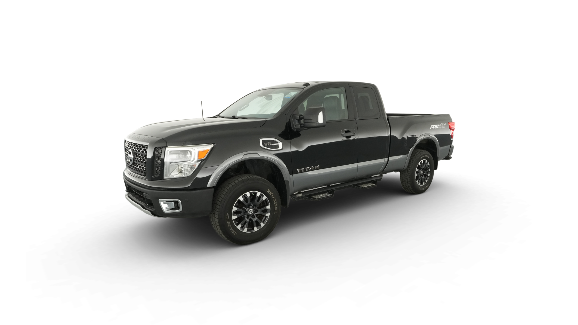 2017 Nissan Titan