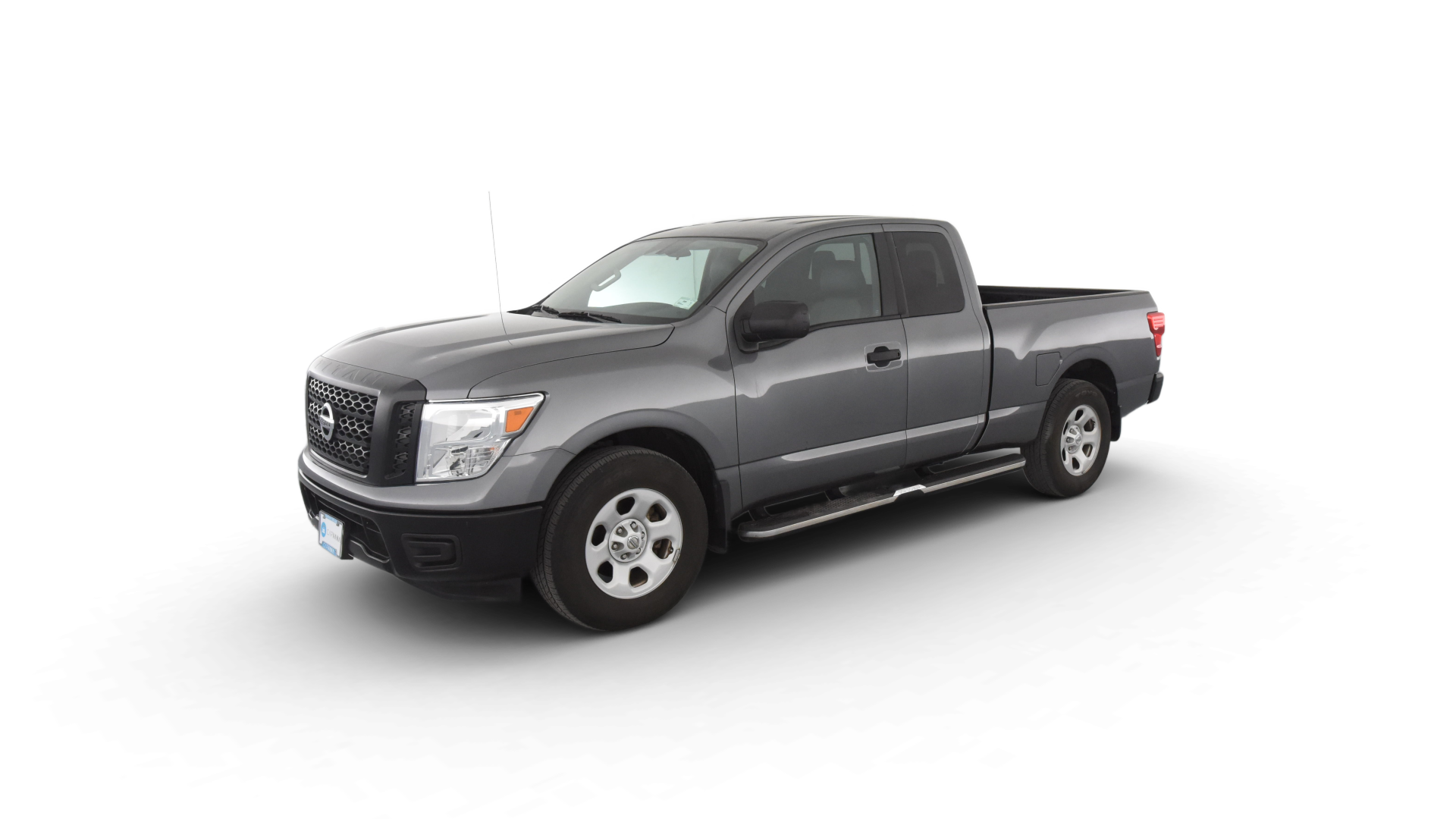 2017 Nissan Titan S