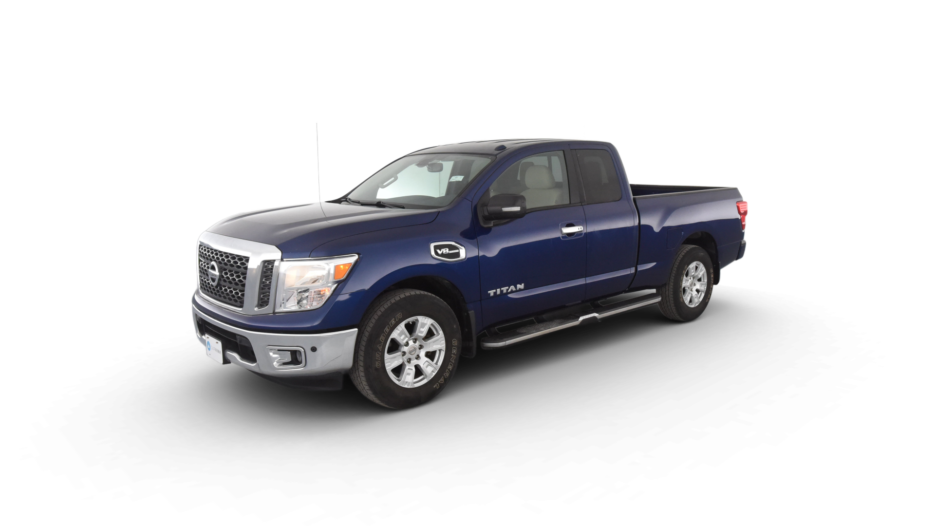 2017 Nissan Titan