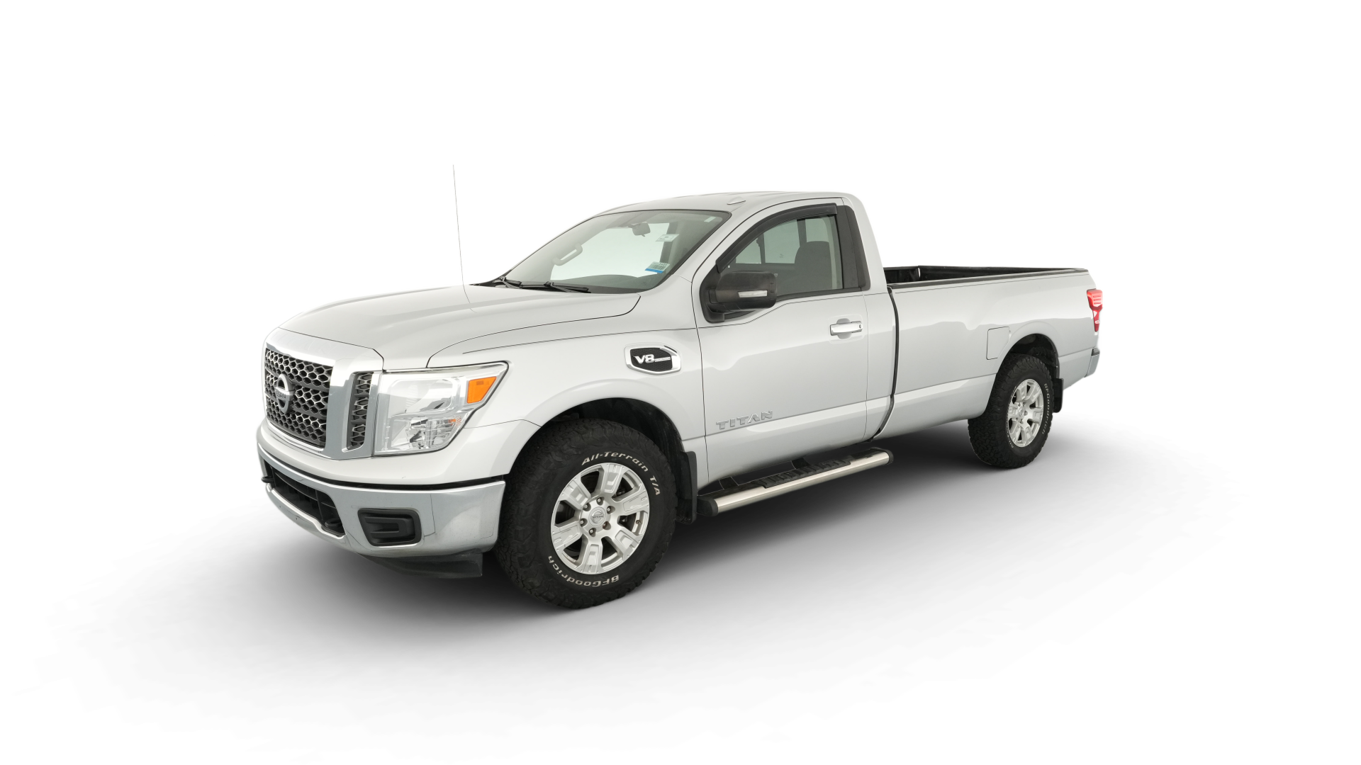 2017 Nissan Titan