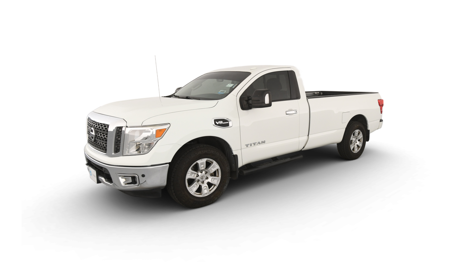 2017 Nissan Titan SV