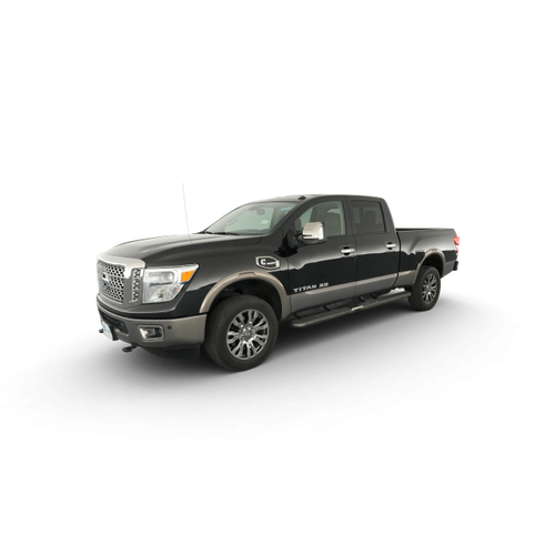2017 Nissan TITAN XD Crew Cab