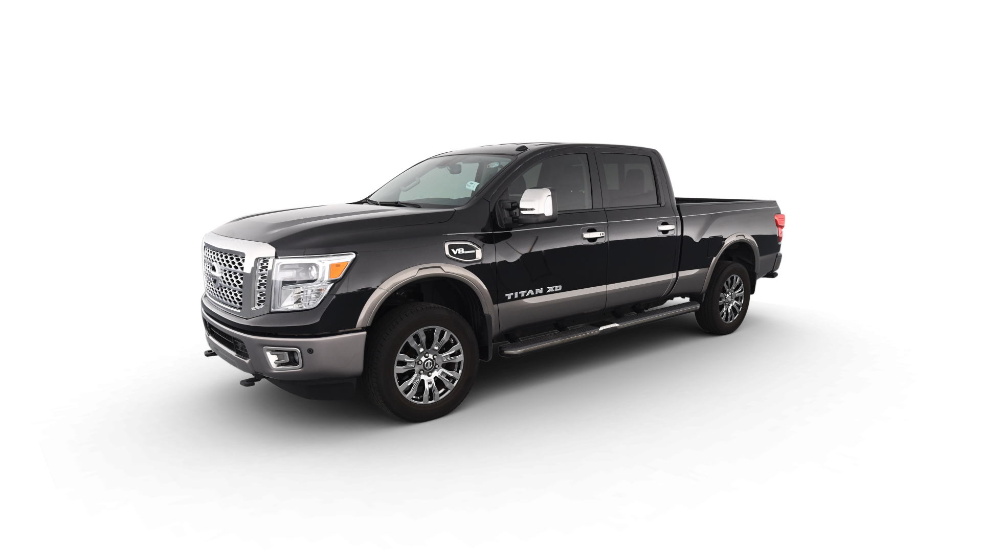 2017 Nissan Titan XD