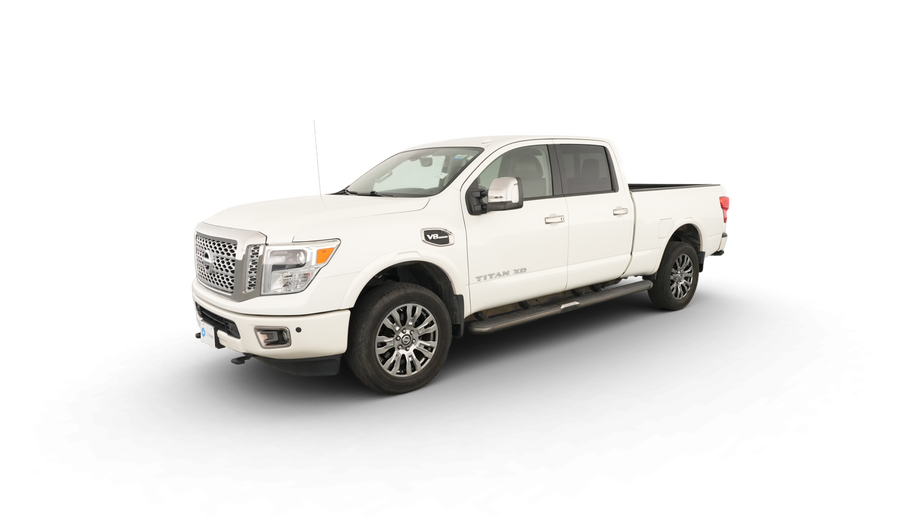 2017 Nissan Titan XD
