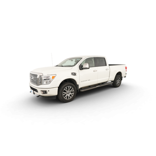 2017 Nissan TITAN XD Crew Cab