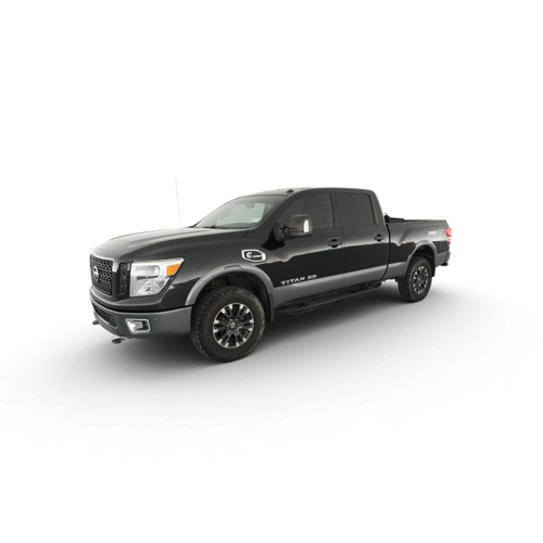 2017 Nissan TITAN XD Crew Cab