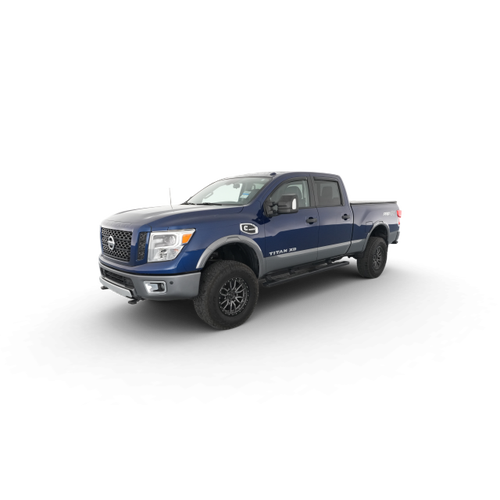 2017 Nissan TITAN XD Crew Cab