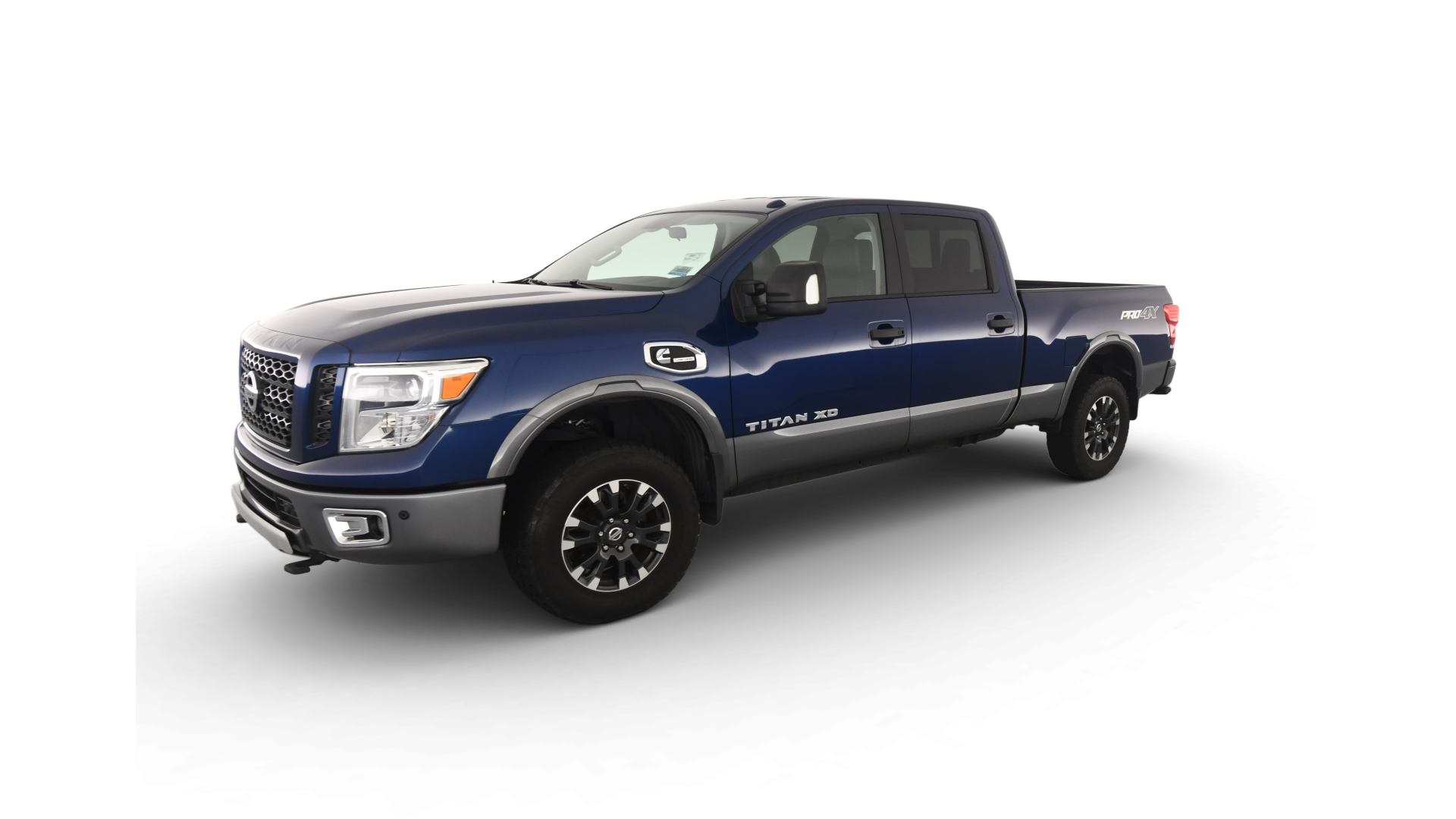 Used 2017 Nissan TITAN XD Crew Cab | Carvana