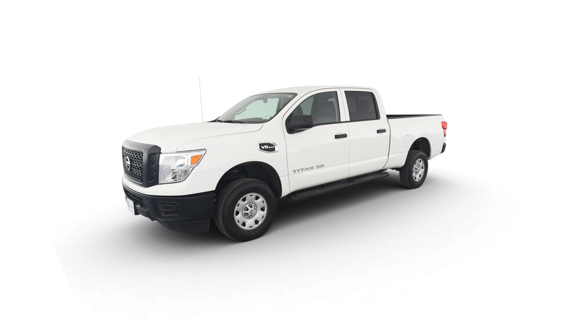 Used 2017 Nissan TITAN XD Crew Cab | Carvana