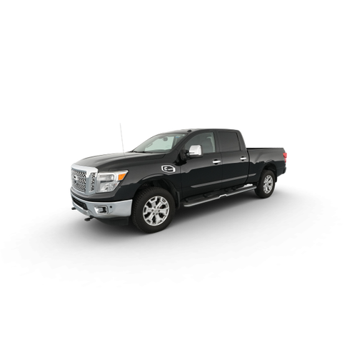 2017 Nissan TITAN XD Crew Cab