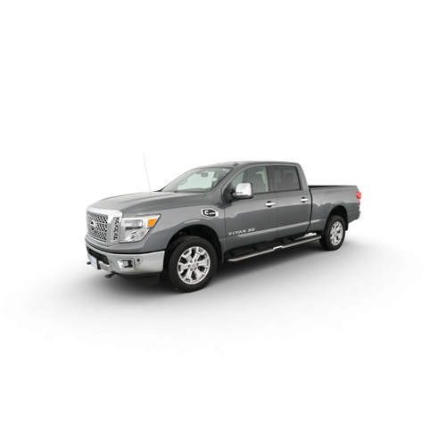 2017 Nissan TITAN XD Crew Cab